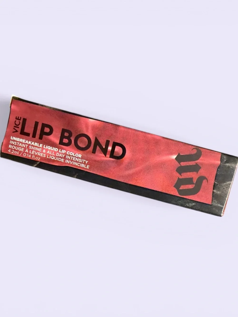 Urban Decay Vice Lip Bond Liquid Lipstick, NIB